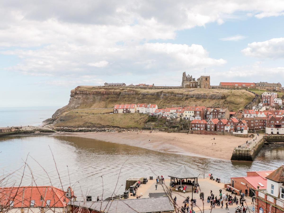 The Old Blacksmith'S Workshop Villa Whitby Buitenkant foto